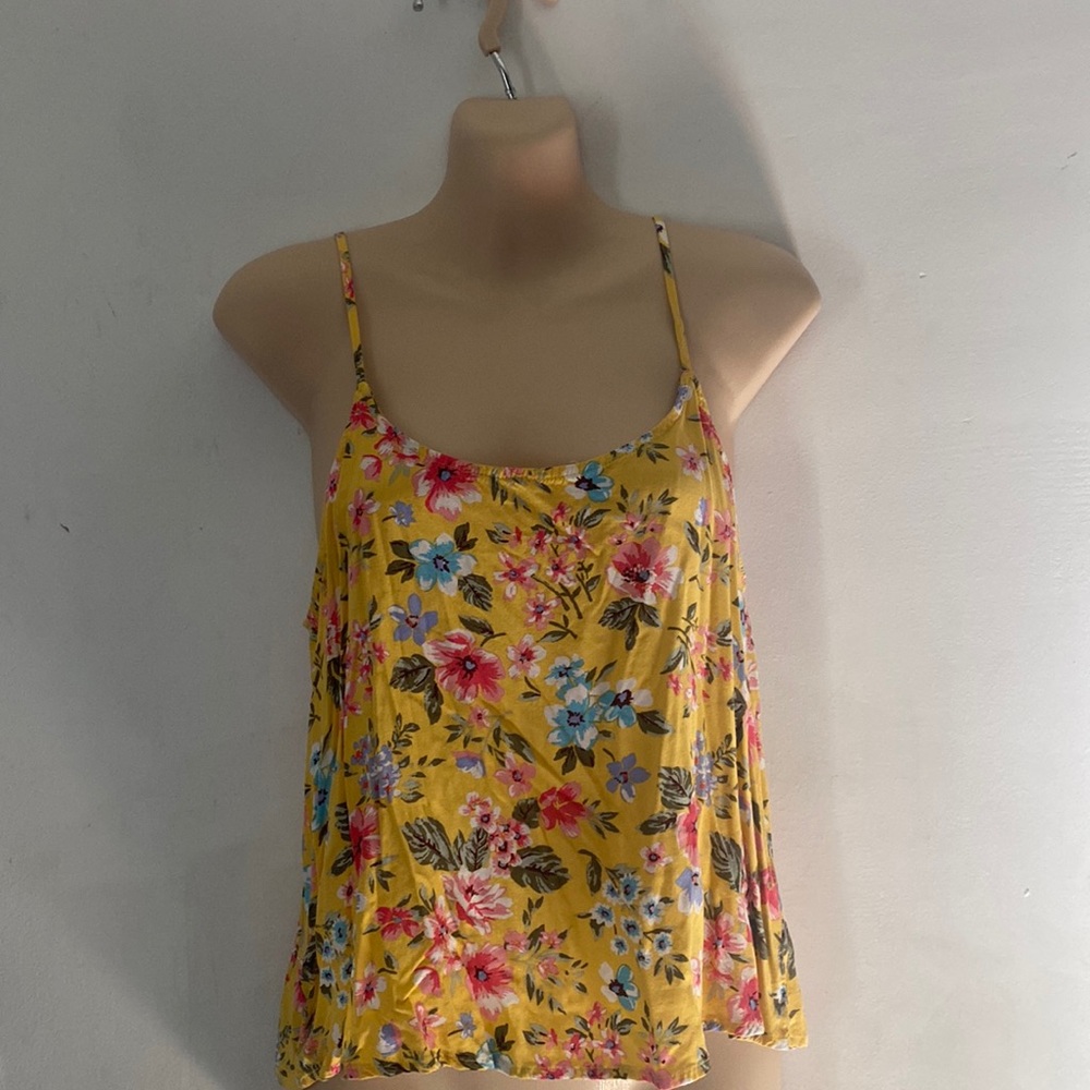 Floral top